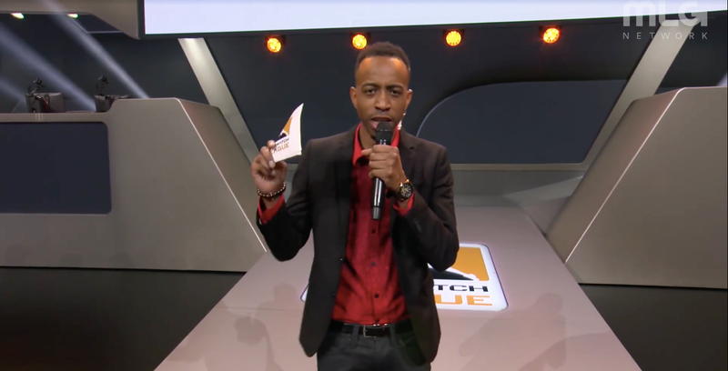 Illustration for article titled The Overwatch League Hosts Clearly Need Our Fashion Advice